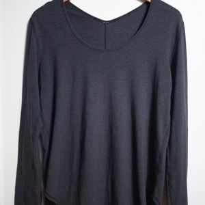 lululemon Long Sleeve Tissue Tee